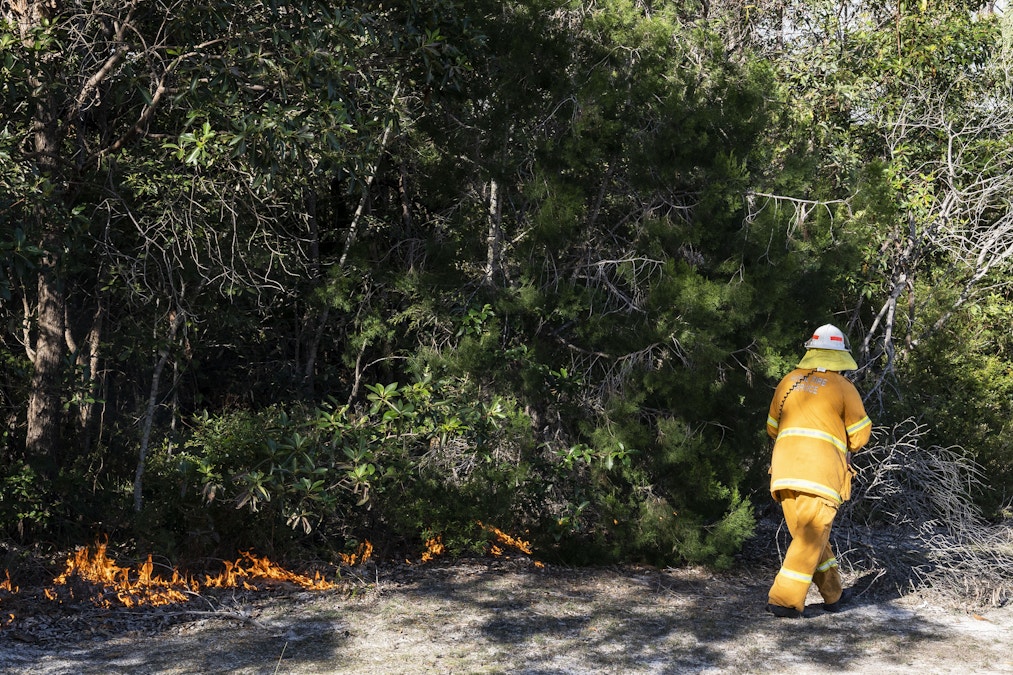 Counting down to bushfire season